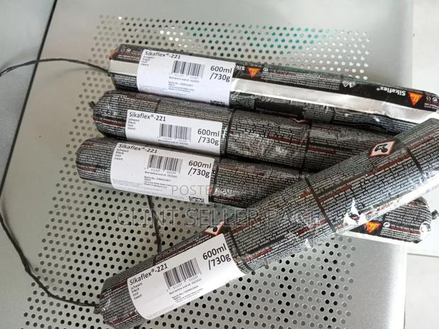 Sika Flex Adhesive 600ml/Flexibond - thumbnail 3