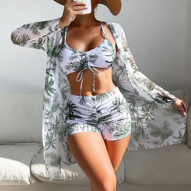 Quality 3 in 1 Bikini - main view