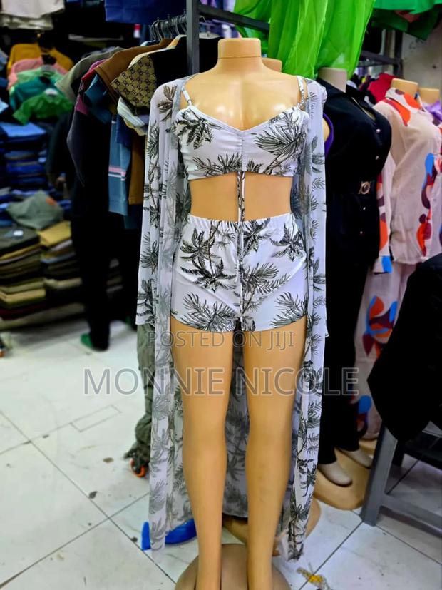 Quality 3 in 1 Bikini - thumbnail 3