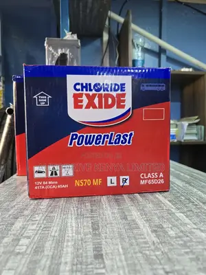 NS70R Chloride Exide Powerlast