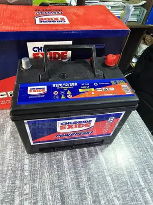 NS70R Chloride Exide Powerlast