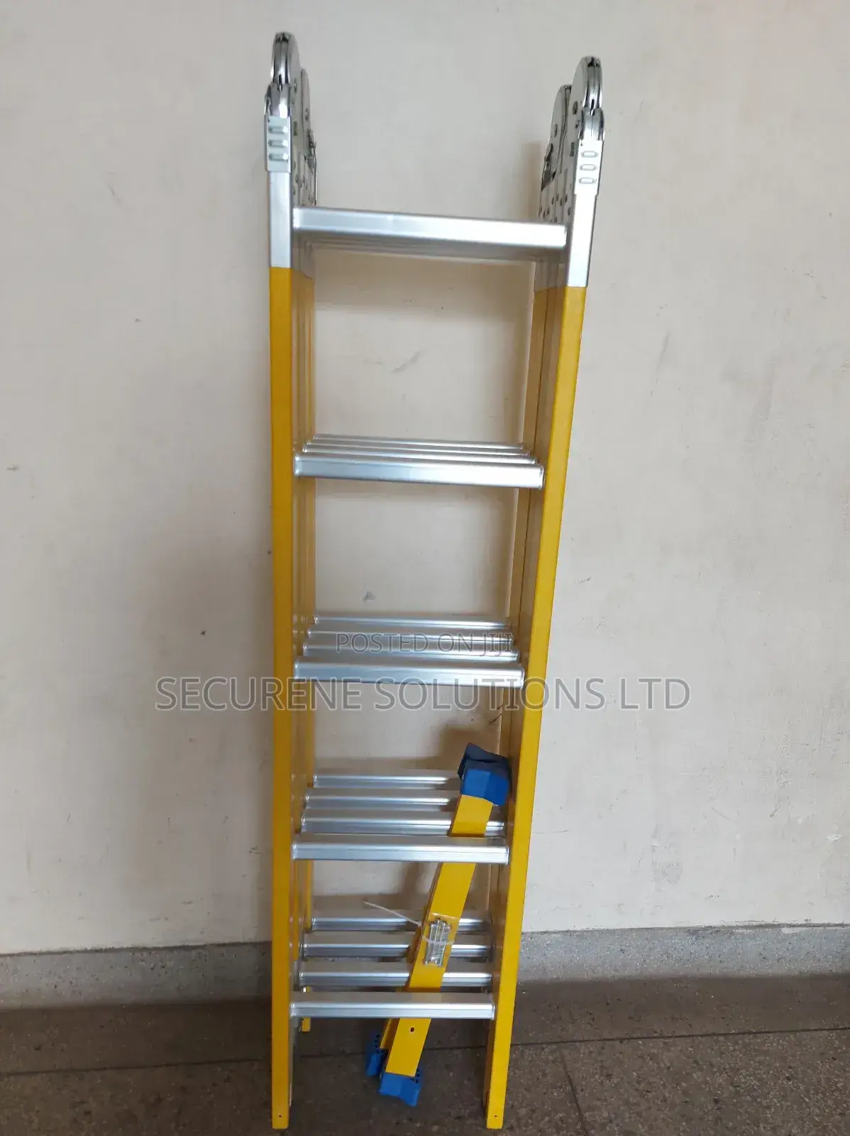 4by5 20ft Multipurpose Fiberglass Ladder
