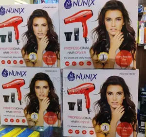 Nunix Blow Dry