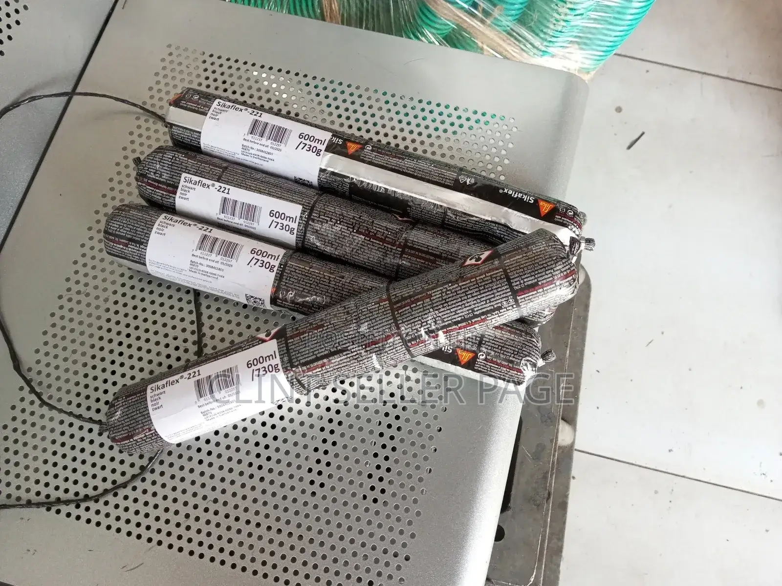 Sikaflex Adhesive/Sureseal