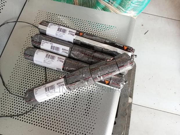 Sikaflex Adhesive/Sureseal - main view