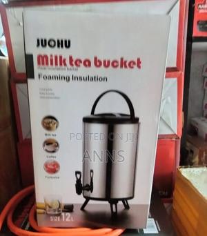 10 Litres Tea Urn- Best Also for Milk - thumbnail 2