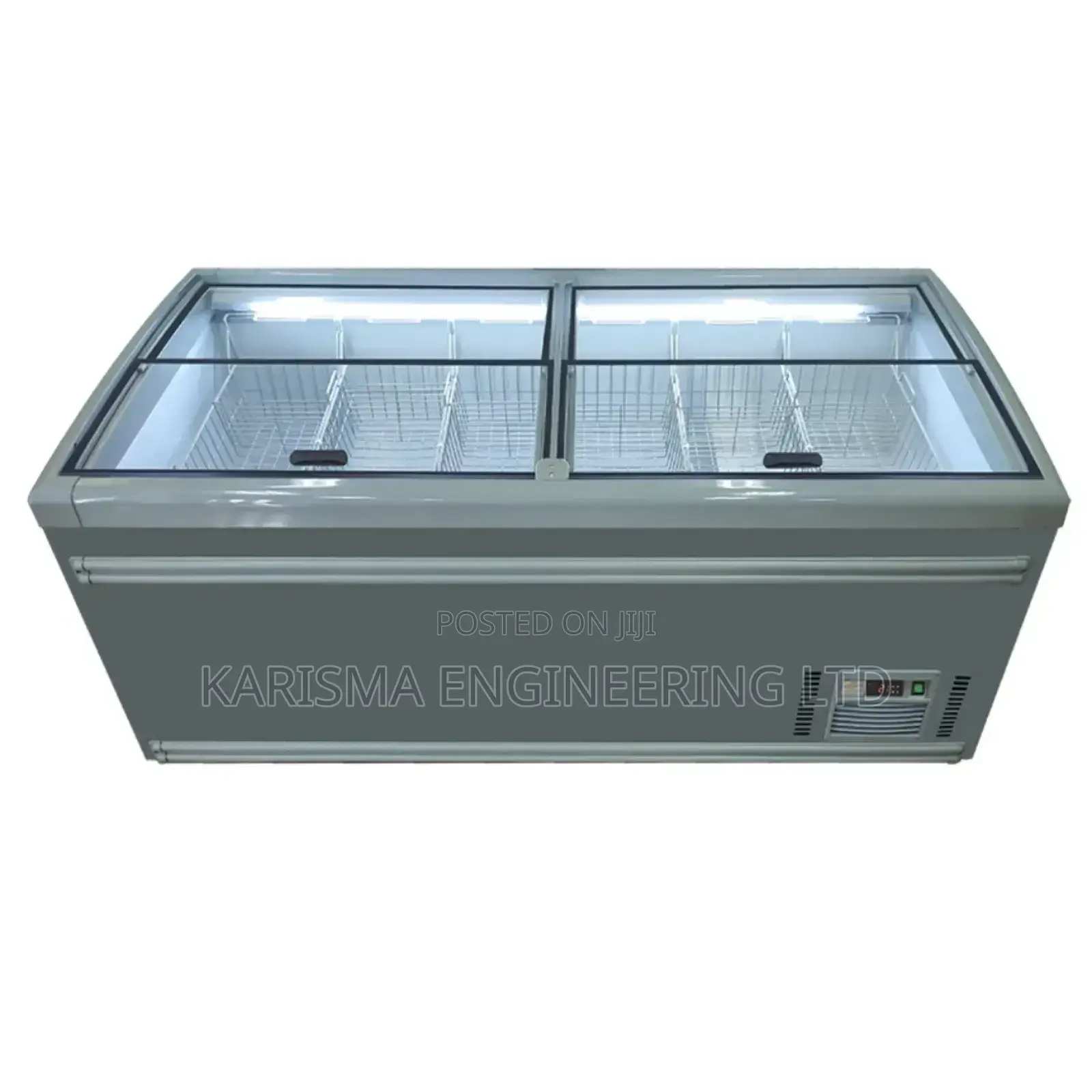 Imported Sliding Doors Drinks/Beverage Chiller