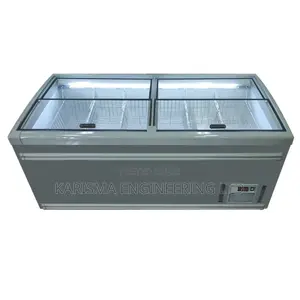 Imported Sliding Doors Drinks/Beverage Chiller