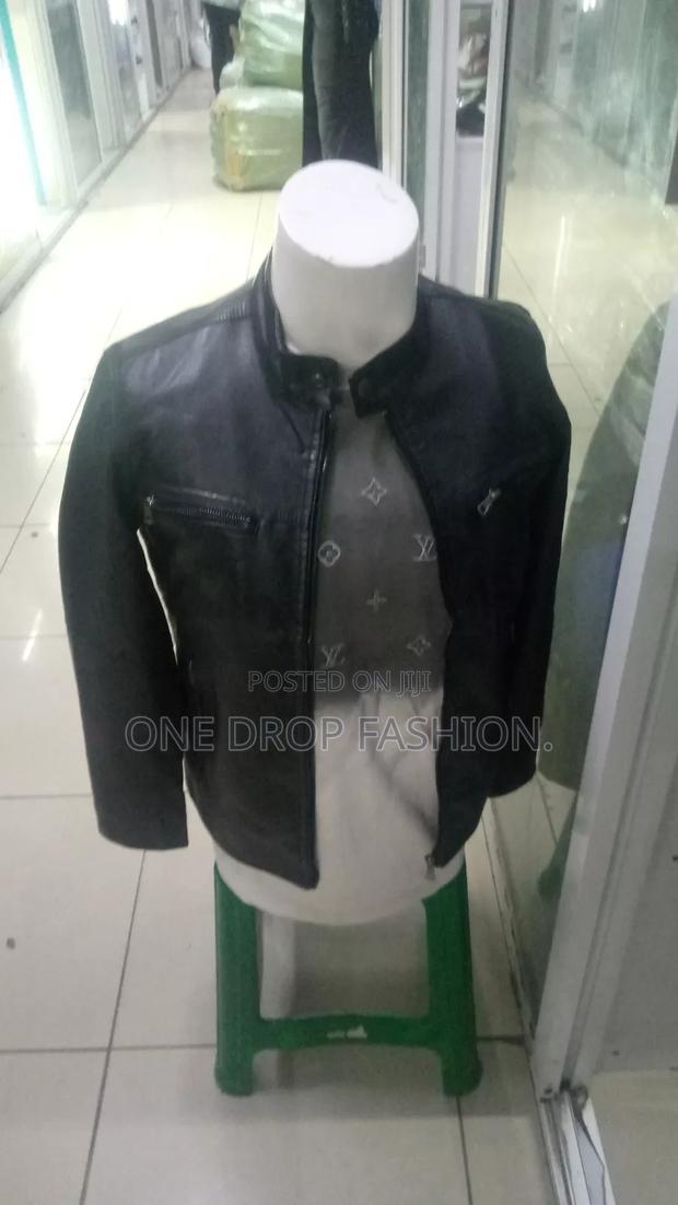Black,Warm Leather.Fk - thumbnail 2