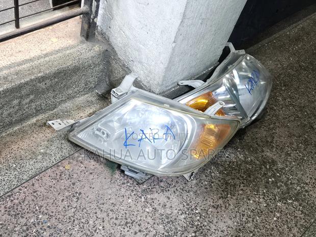 Hilux 2004/2005/2006/2007 Headlights - main view