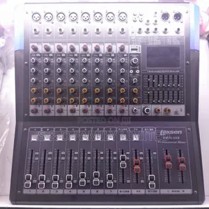 Lexsen PMY 8 Channels Powered Mixer