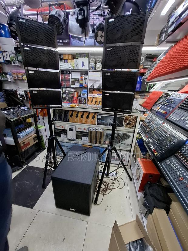 Mini Line Array Speakers - thumbnail 2