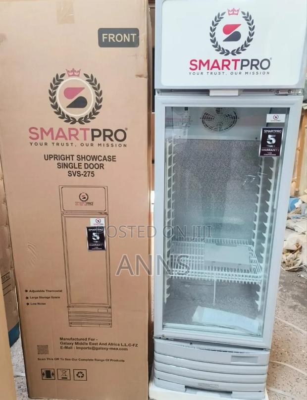 Smart Pro 209litres Show Case Refrigerator - main view