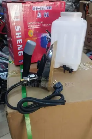 Industrial Quality Steam Iron