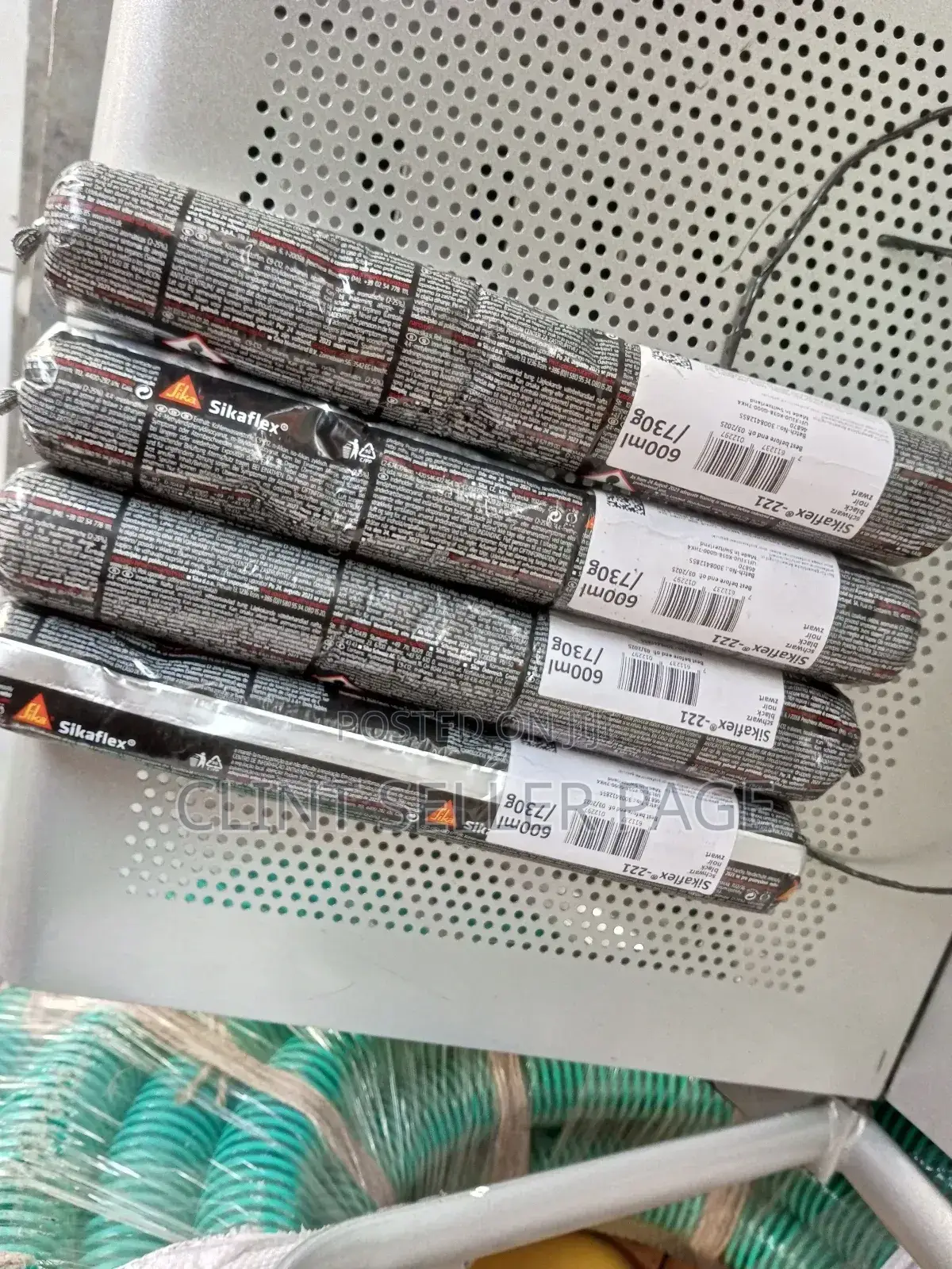 Sikaflex Adhesive/ Bond Pro.