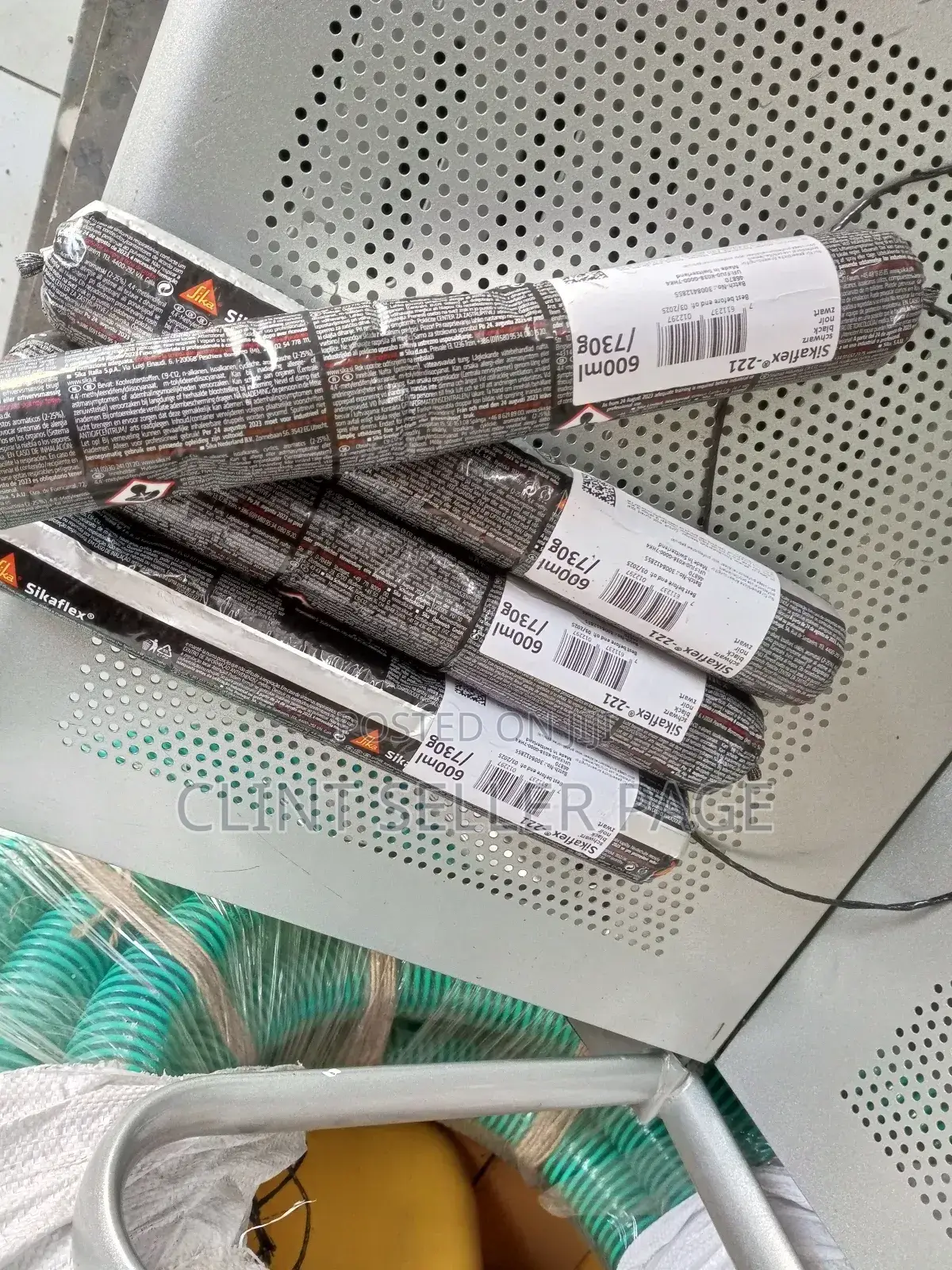 Sikaflex Adhesive/ Bond Pro.