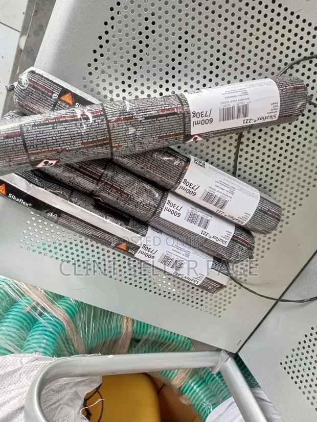 Sikaflex Adhesive/ Bond Pro. - thumbnail 2