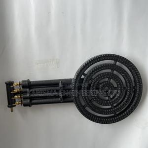 Four Ring Burner - thumbnail 2