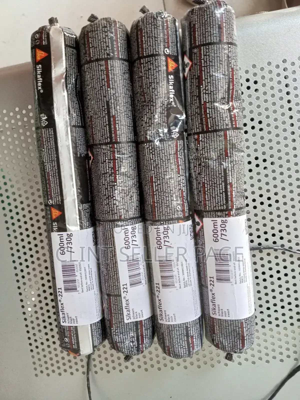 Sikaflex Adhesive/ Flexa Seal