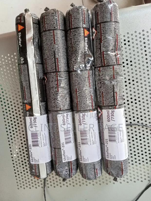 Sikaflex Adhesive/ Flexa Seal