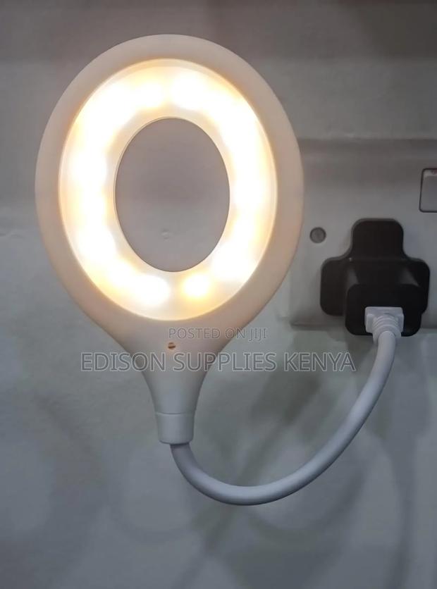Desk Lamp Mini USB Desk Lamp With Voice Control - thumbnail 3