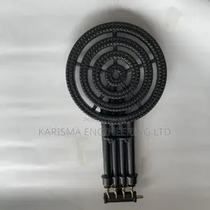Ring Burner 4 Rings