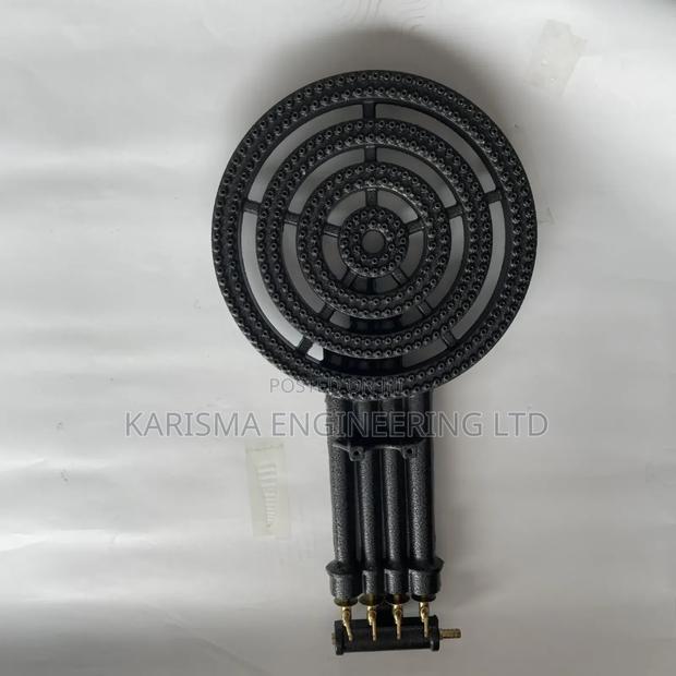 Ring Burner 4 Rings - main view