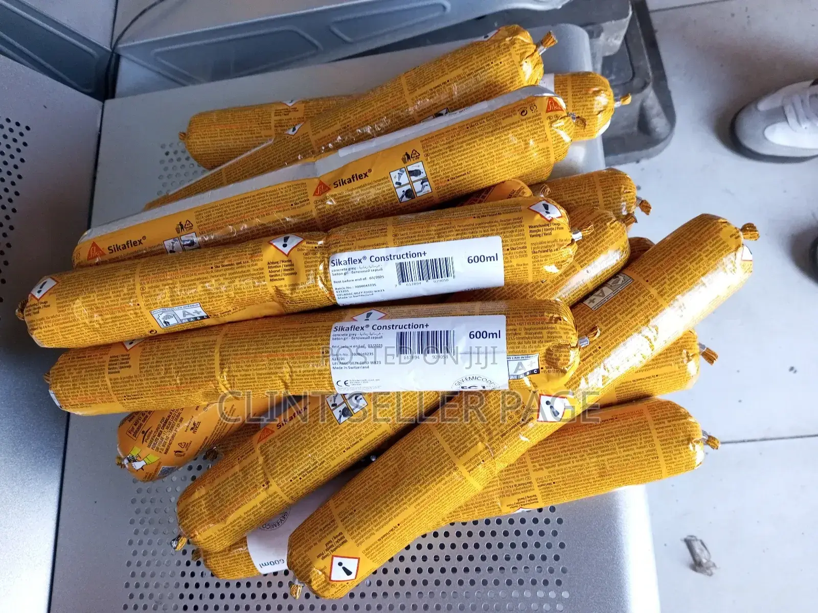 Sikaflex Adhesive/ Flex Tough