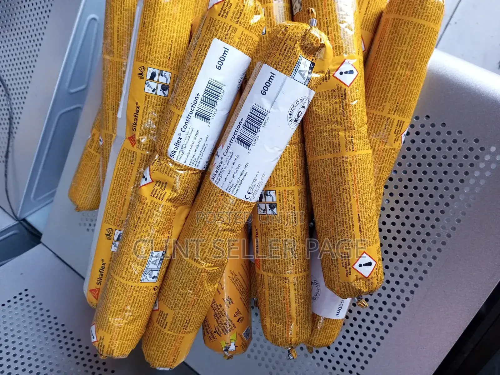 Sikaflex Adhesive/ Flex Tough