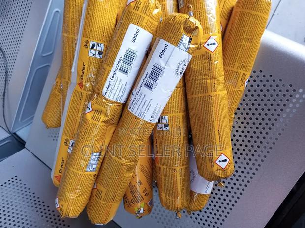 Sikaflex Adhesive/ Flex Tough - thumbnail 3