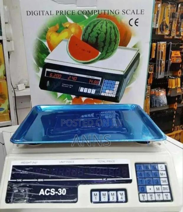 Digital Scale Without Arm