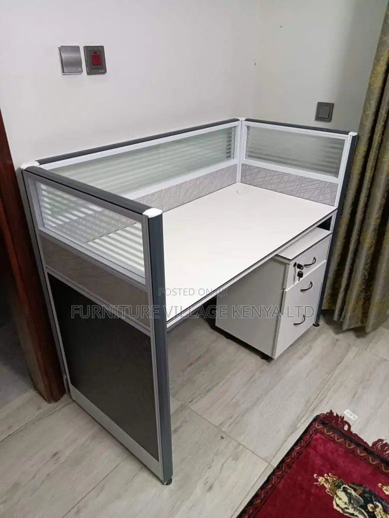 Office Workstations; Single User Executive Office Desk