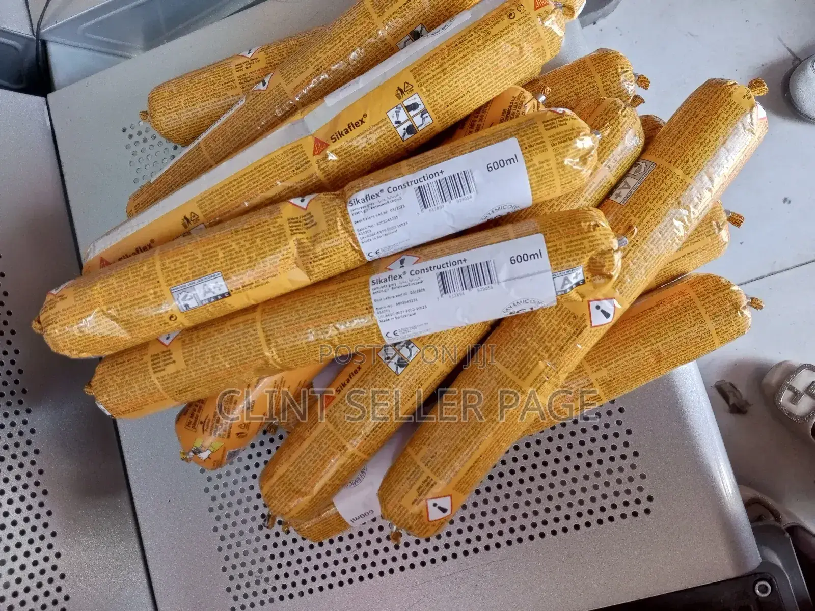 Sika Flex Adhesive/ Max Seal