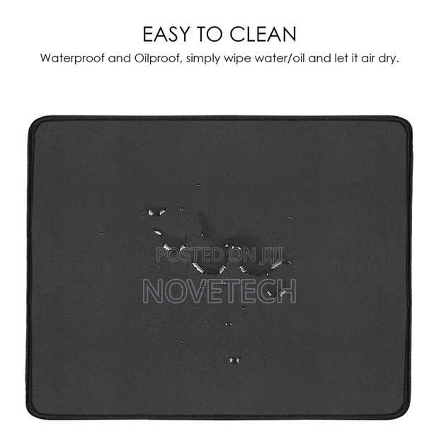 Anti Slip Mouse Pad Mat Pads for Computer Laptop PC - thumbnail 2