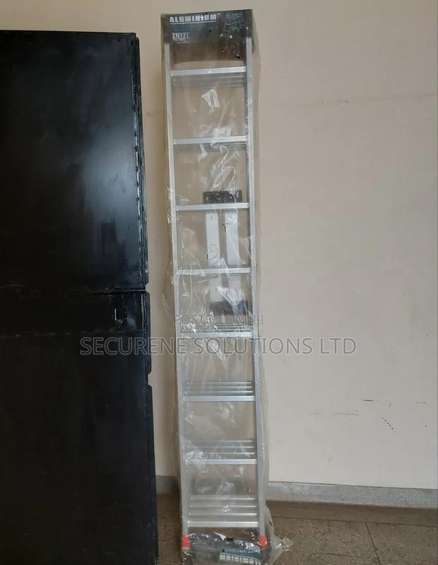 4 X 8 Aluminum Multipurpose Ladder - thumbnail 3