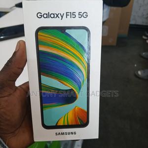 New Samsung Galaxy F15 128 GB Green - thumbnail 2