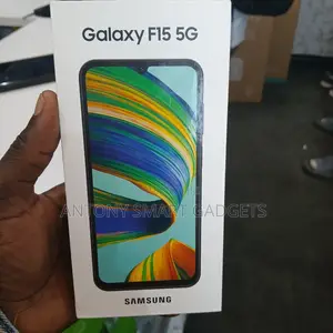 New Samsung Galaxy F15 128 GB Green