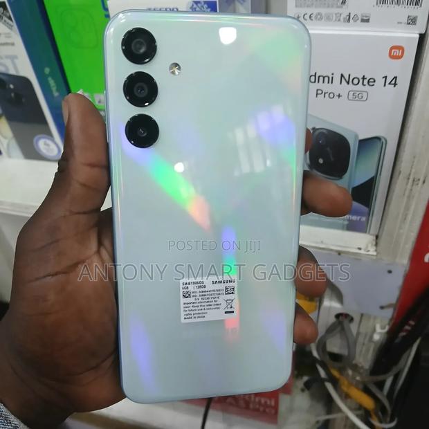 New Samsung Galaxy F15 128 GB Green - thumbnail 4