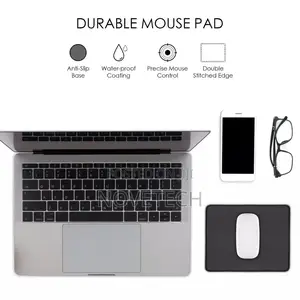 Anti Slip Mouse Pad Mat Pads for Computer Laptop PC