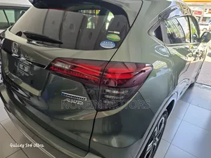 Honda Vezel 2019 Green
