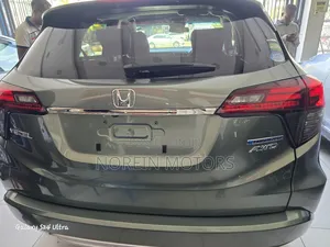 Honda Vezel 2019 Green