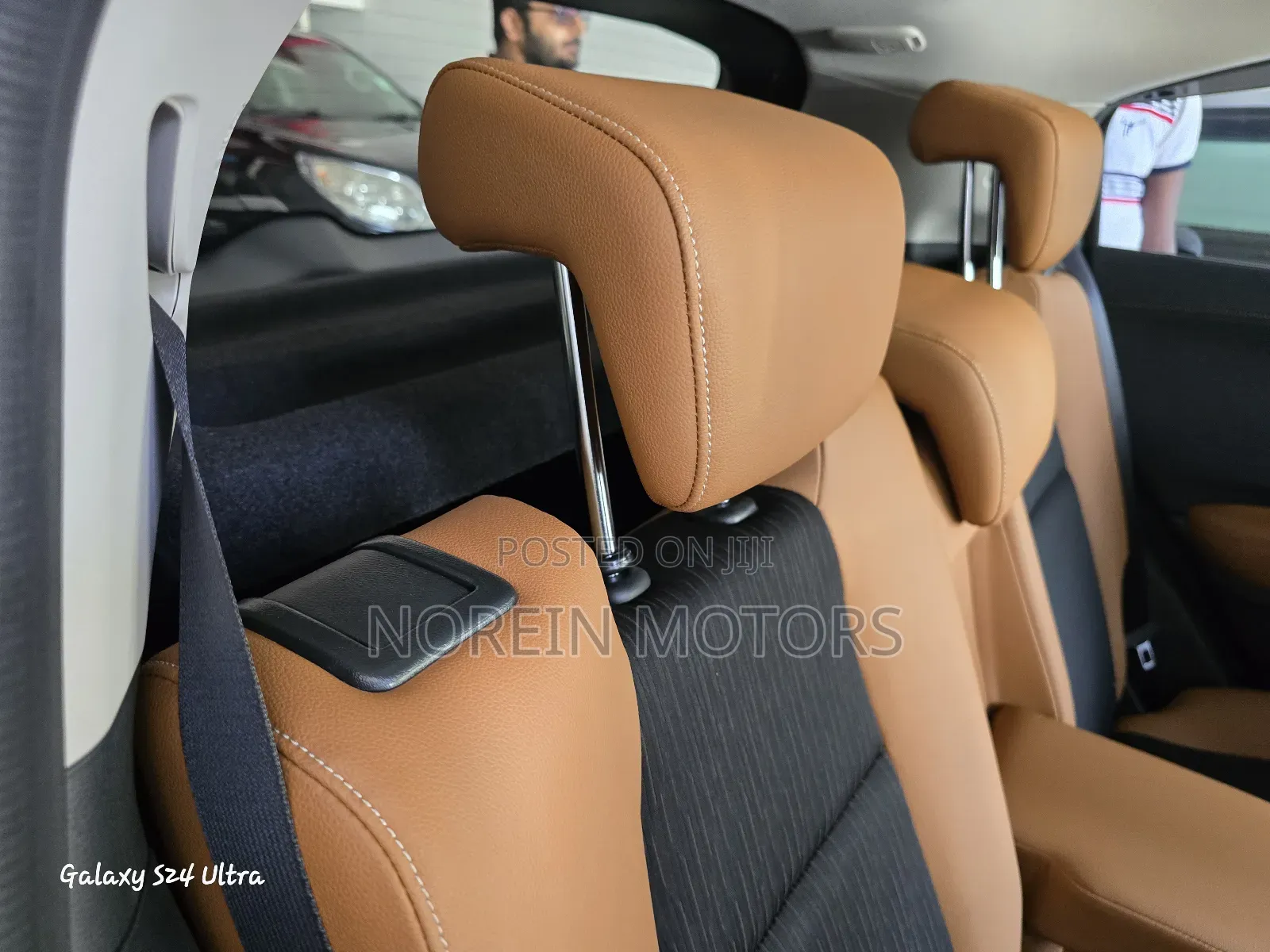 Honda Vezel 2019 Green