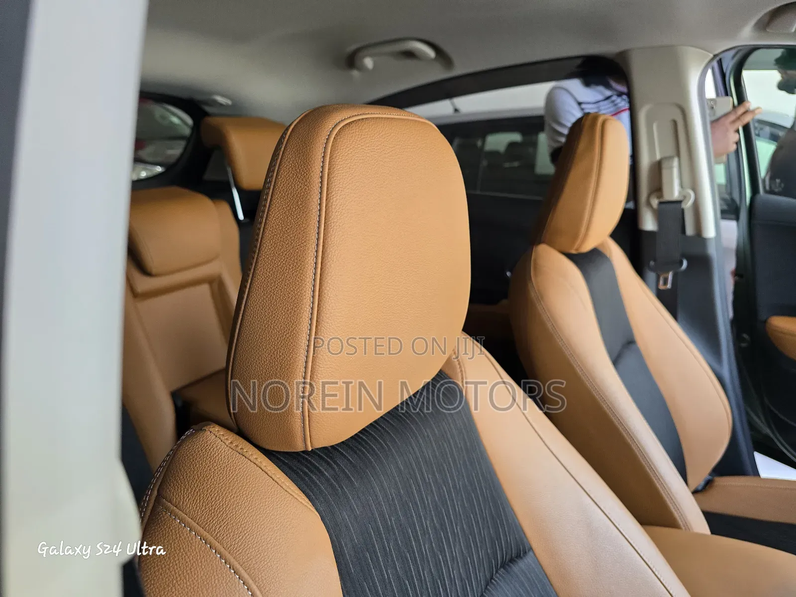 Honda Vezel 2019 Green