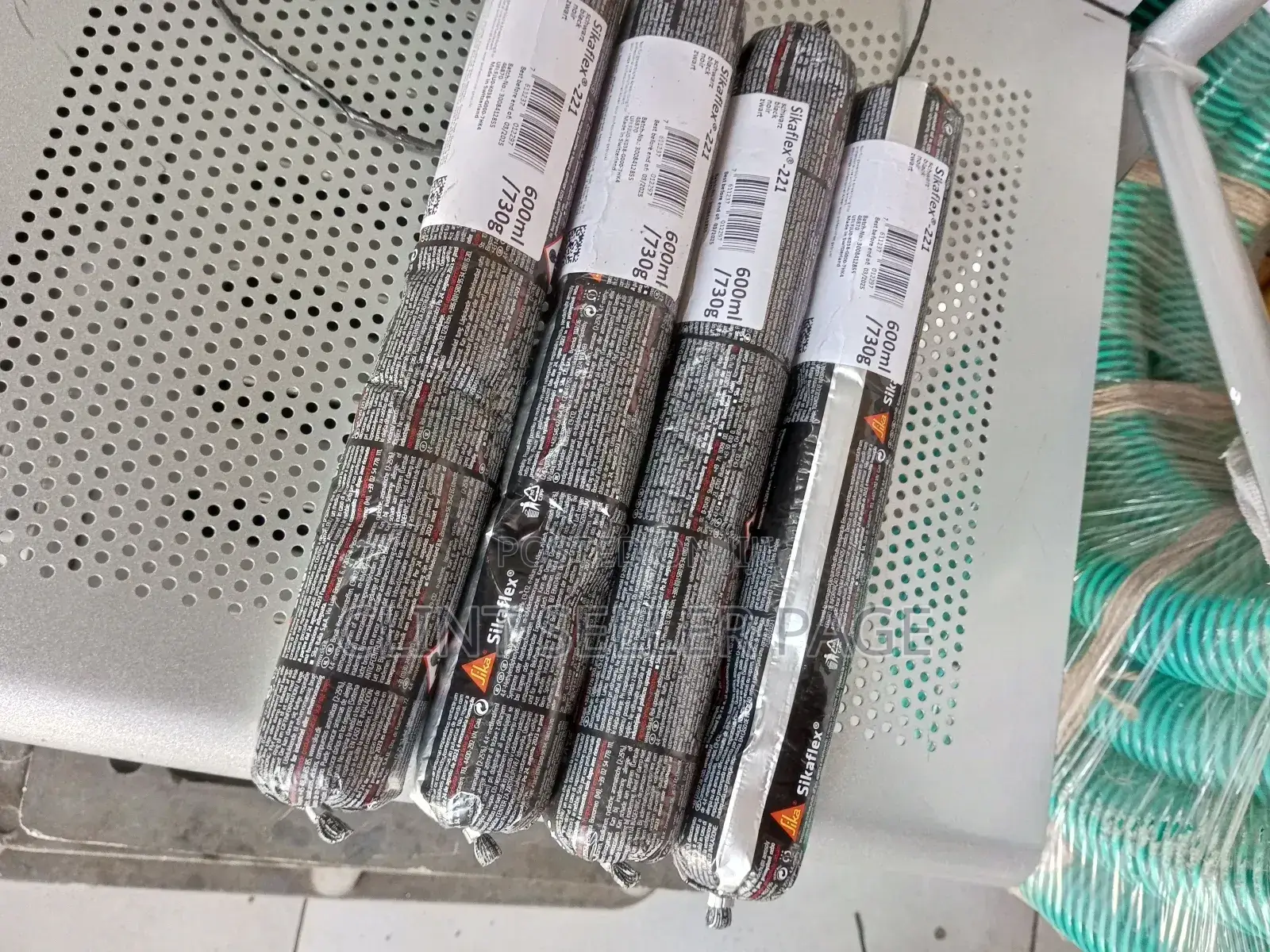Sikaflex Adhesive/ Bond Tite