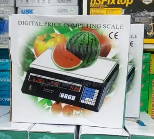 ACS Flat Digital Computing Scale