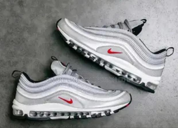 Airmax 97 Silver - main view