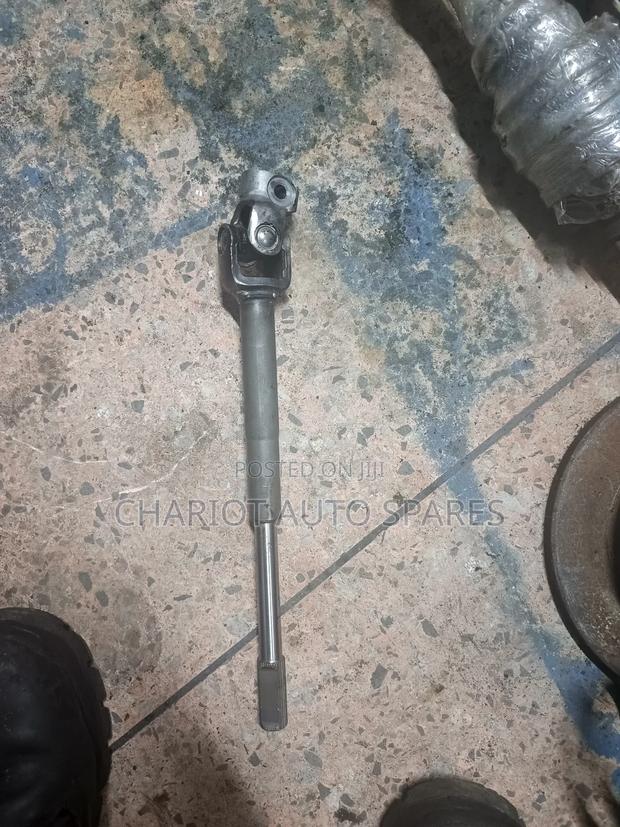 Steering Rack Universal Rod for Suzuki Alto - main view