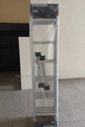 Foldable 4 X 6 Aluminium Ladder