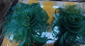 Green Fascinators - thumbnail 2