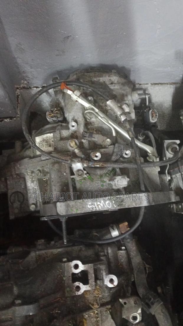 2nz Gearbox Box For Succeed - thumbnail 2